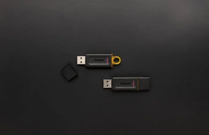 USB флеш-накопичувач Kingston DataTraveler Exodia 256GB USB-A 3.2 Gen 1 Black/Pink (DTX/256GB) [66932] - фото 7