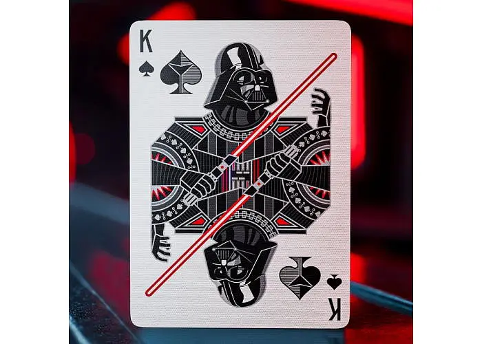 Карти гральні United States Playing Card Company Theory11 Star Wars: Year of the Dark Side (ВР_СВЕДС) - фото 12