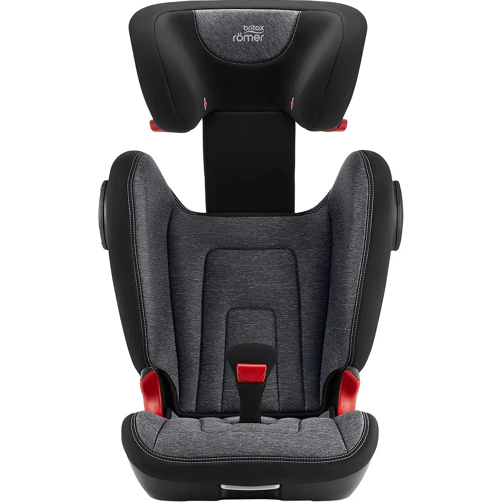 Автокресло Britax Romer Kidfix 2 S Graphite Marble, темно-серый (2000033432) - фото 4