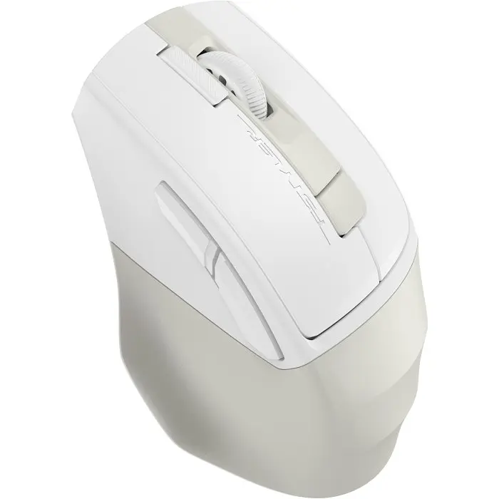 Миша A4Tech Fstyler FG45CS Air (Cream Beige) - фото 6