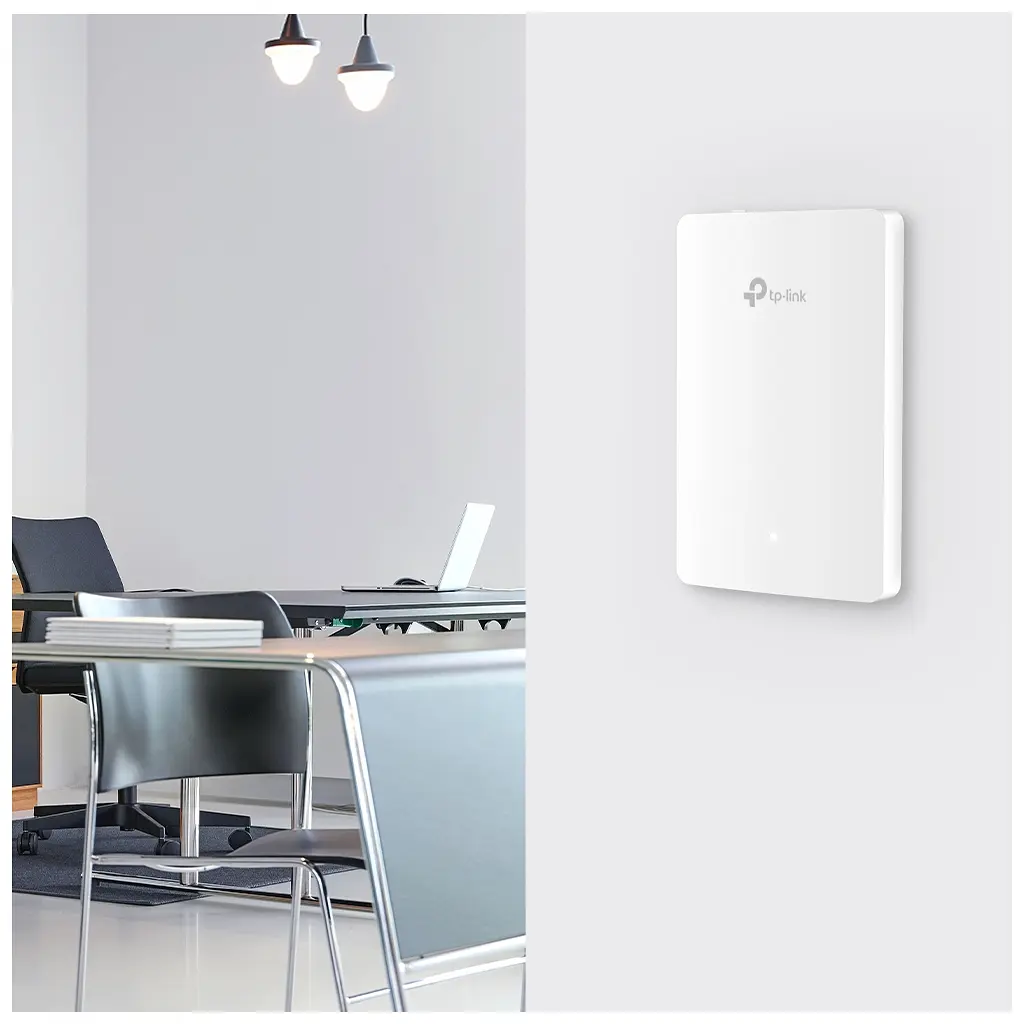 Точка доступу Wi-Fi TP-Link EAP615-WALL - фото 5