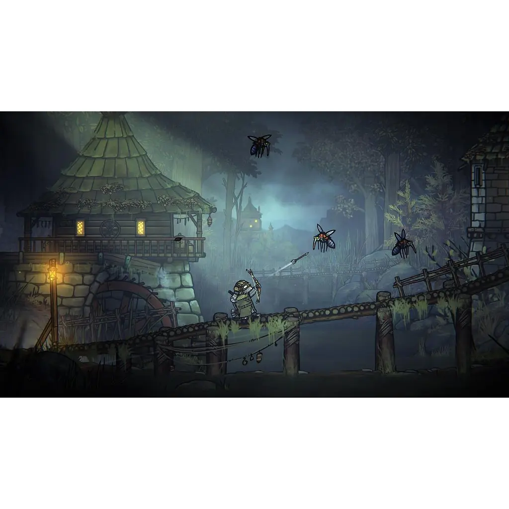 Ключ активації Microsoft Tails Of Iron для Xbox One/Series - фото 5