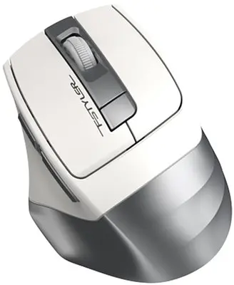 Мышь A4Tech FG35 Silver - фото 2