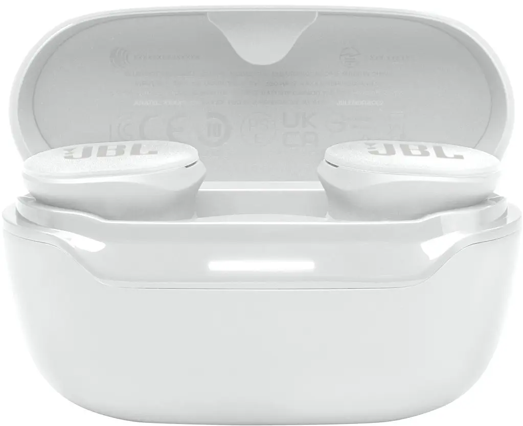 TWS JBL Endurance Race 2 White (JBLENDURACE2WHT) UA - фото 3