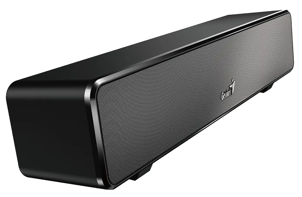 Акустика SoundBar 100 USB Black Genius teh0021684 - фото 3