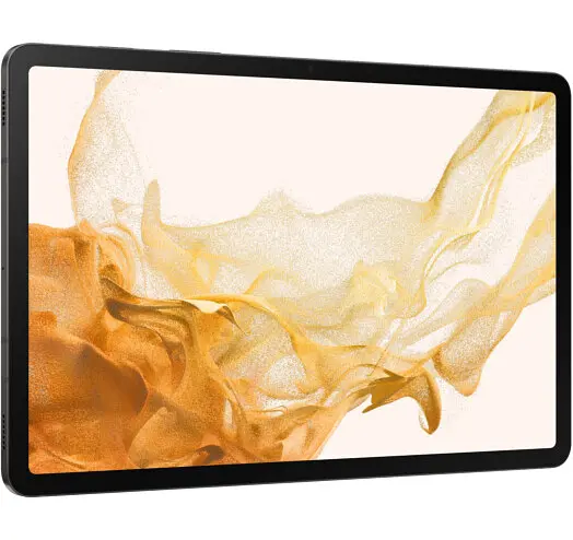 Планшет Samsung Galaxy Tab S8 11 8/128GB Wi-Fi Dark Grey (SM-X700NZAA) - фото 3