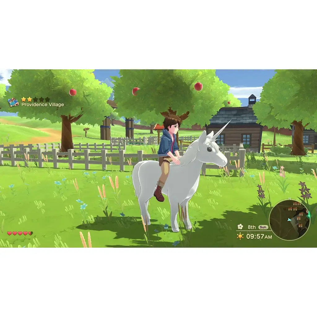 Ключ активації Microsoft Harvest Moon: The Winds of Anthos Bundle для Xbox One/Series S/X - фото 2
