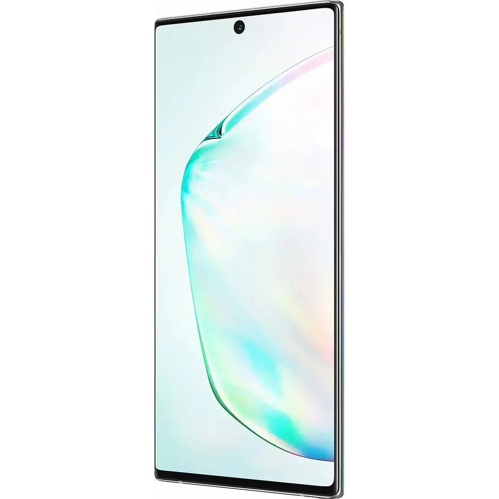 Смартфон Samsung Galaxy Note 10 Plus SM-N975F 12/512GB Aura Glow - фото 5