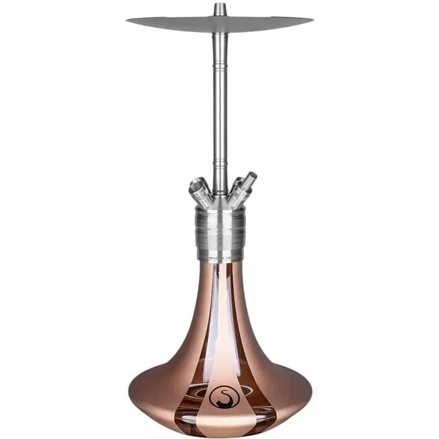 Кальян Steamulation Ultimate II Amber Matt Metallic - фото 2