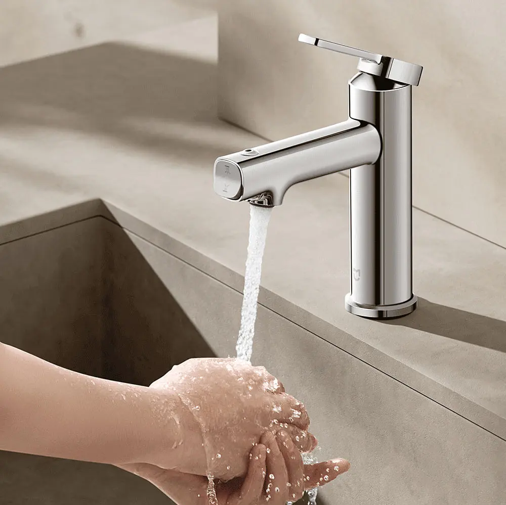 Змішувач для раковини Xiaomi MiJia Basin Faucet N1 (MJMPLTN1DB) - фото 2