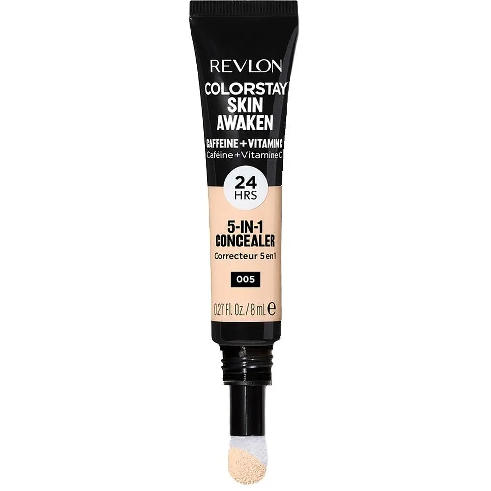 Консиллер Revlon ColorStay Skin Awaken 5 в 1 Concealer 8 мл (8 ML/005 FAIR) - фото 2