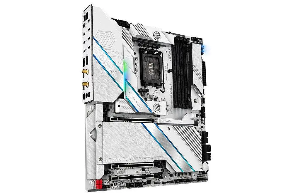 Материнська плата ASRock Z890 Taichi Aqua - фото 4