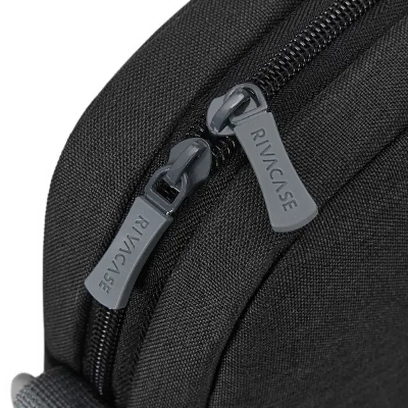 Сумка для ноутбука RivaCase 14" 7522 Prater, Black (7522Black) - фото 12