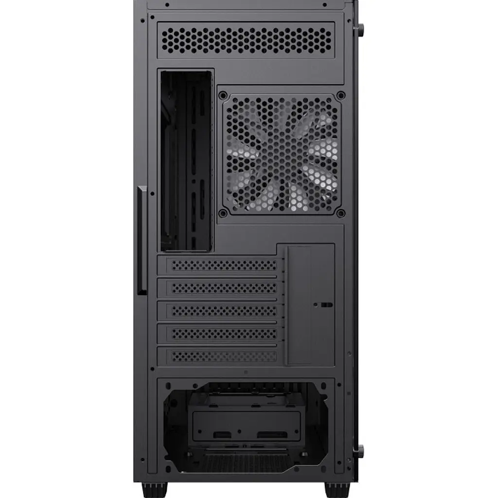 Корпус GameMax Storm Black [166126] - фото 7