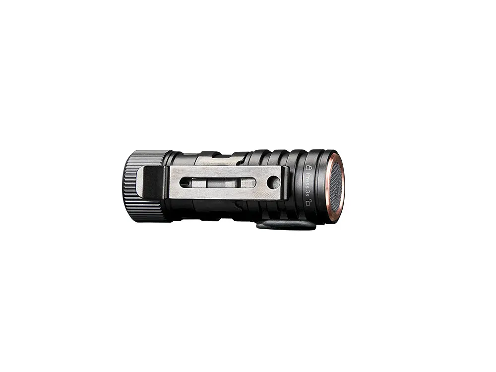 Налобный фонарь Fenix HM50R V2.0 700лм (6 режимов) алюминиевый Черный - фото 5