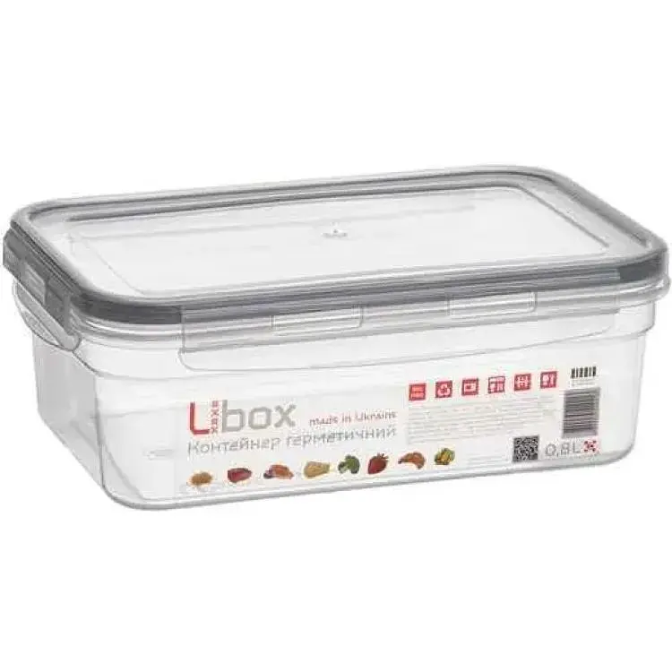 Контейнер UBOX 800мл герметичний К0,8