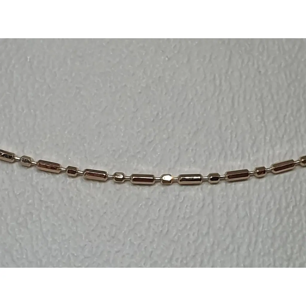 Золотая цепочка Столичная Ювелирная Фабрика (Перлина). Ц3019701 40 - фото 3