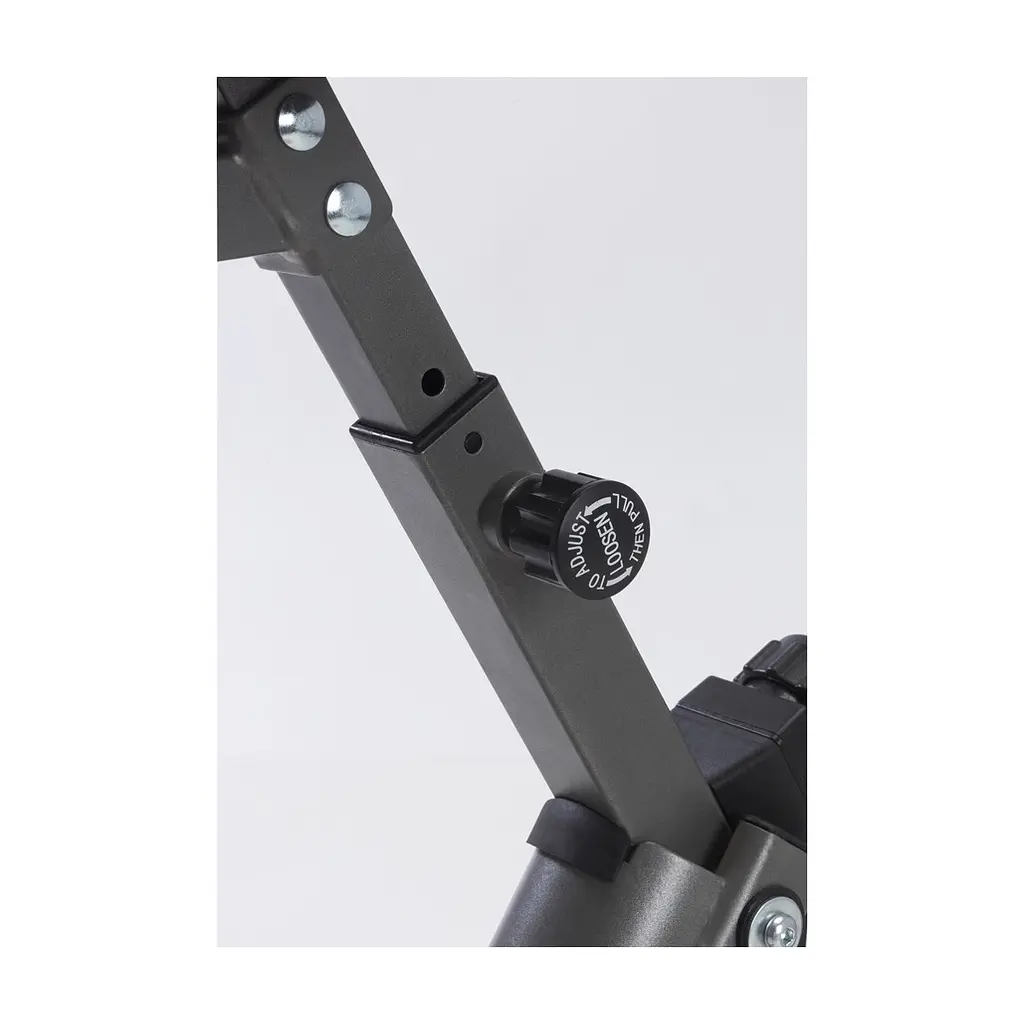 Велотренажер Toorx Upright Bike BRX Compact Multifit (BRX-COMPACT-MFIT) (929779) - фото 2