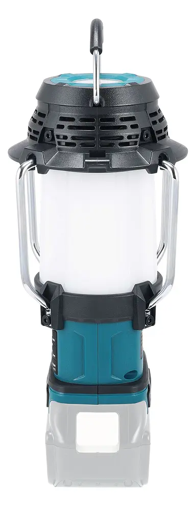 Радіоприймач з ліхтарем акумуляторний Makita DMR057 BEO2 (LXT, Bluetooth, USB, FM, 3 Вт, 310 Лм) - фото 4