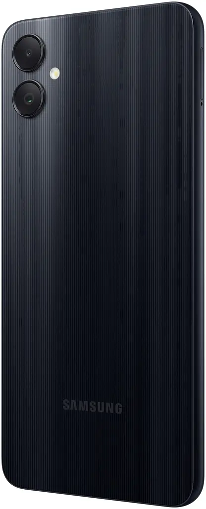 Смартфон Samsung Galaxy A05 4/128Gb Black (SM-A055FZKGSEK) - фото 7