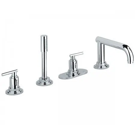 Змішувач для ванни Grohe Atrio Ypsilon 19142000, Хром