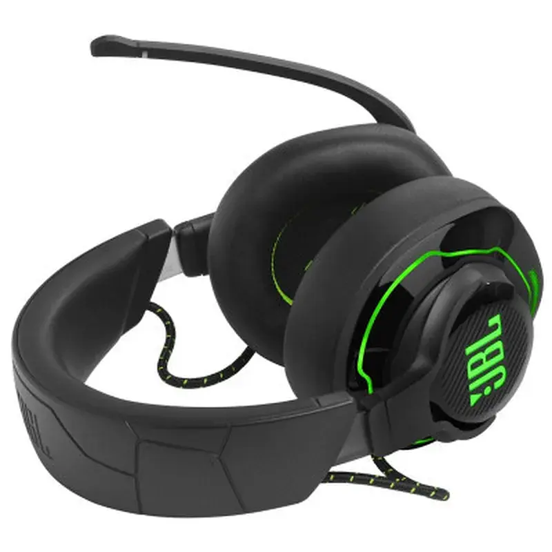 Навушники JBL Quantum 910X Wireless for Xbox Black (JBLQ910XWLBLKGRN) - фото 6
