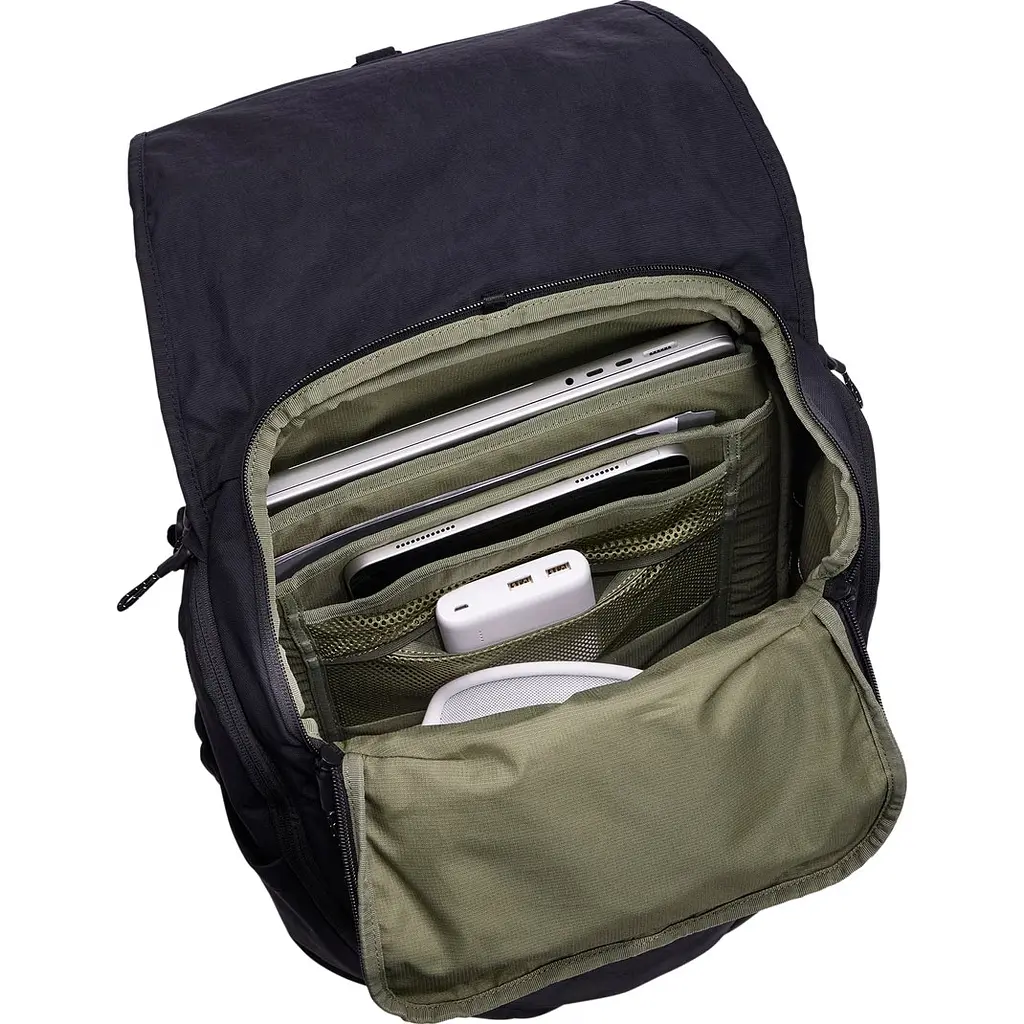 Рюкзак Thule Paramount Backpack 27L Black (3205014) [117784] - фото 6