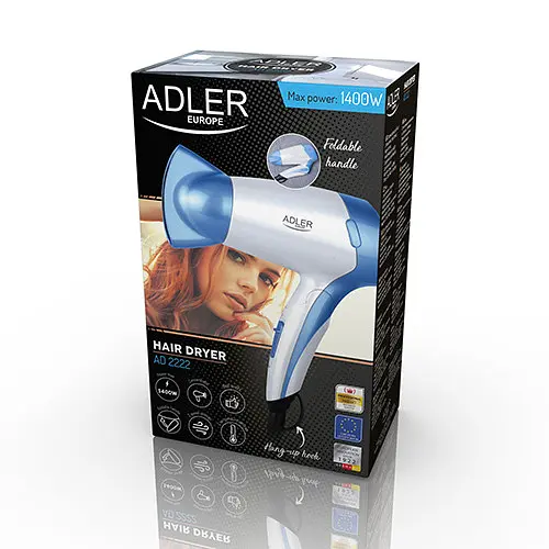 Фен Adler AD 2222 - фото 7