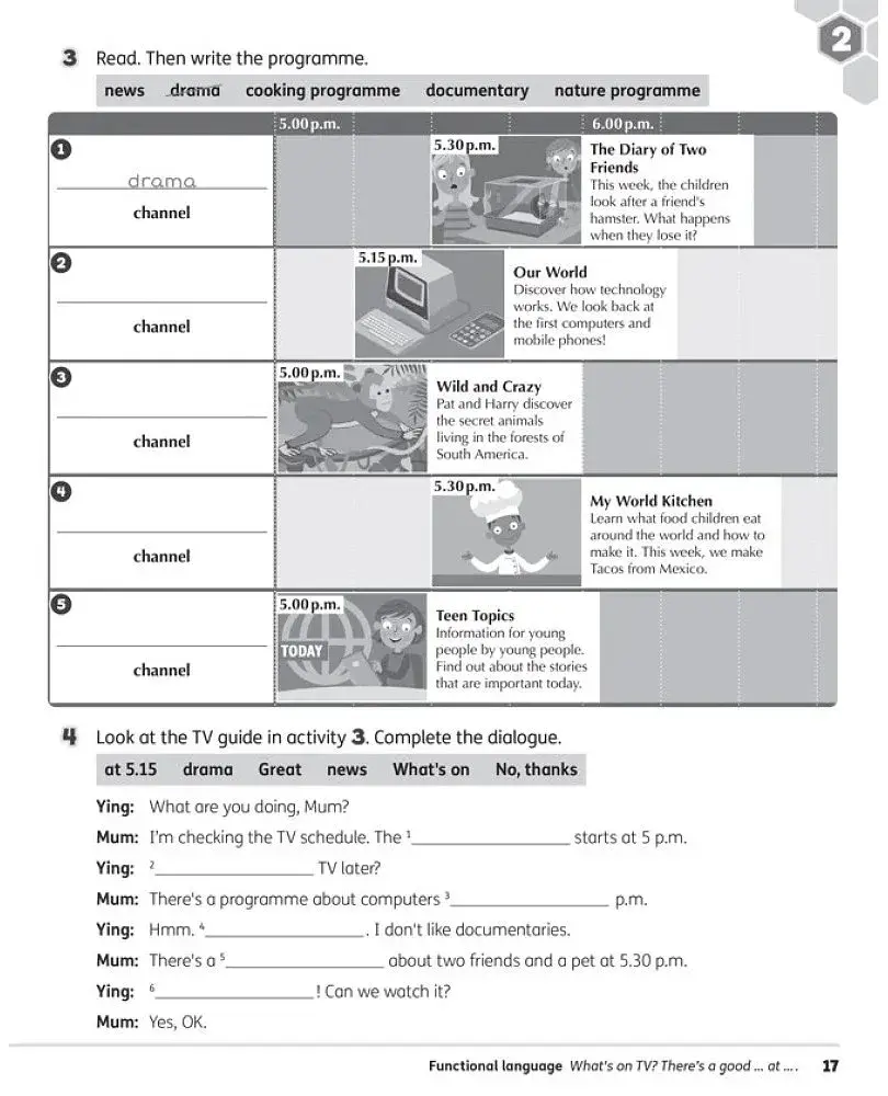 Beehive. Level 4. Workbook - фото 4