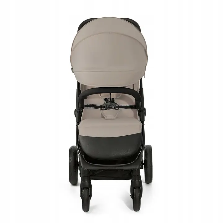 Прогулянкова коляска Kinderkraft Trig 3, Beige (4736) - фото 5