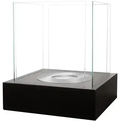 Биокамин GMT Sunset Garden Black 400х520х400 мм - фото 3