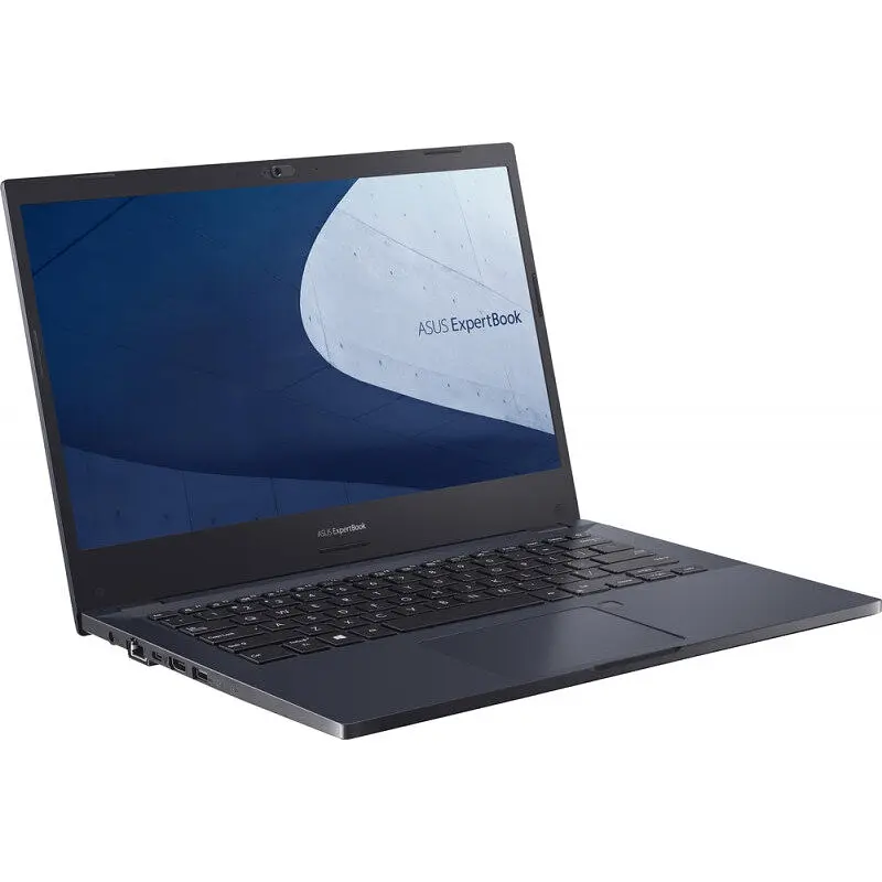 Ноутбук ASUS 14" ExpertBook P2 P2451FA, FHD, Intel Core i3-10110U, 8GB DDR4, 256GB SSD, GMA UHD, Endless OS, чорний - фото 2