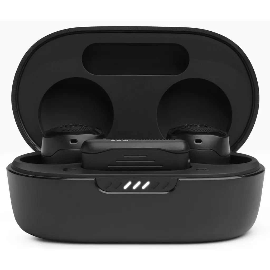 Навушники JBL Quantum TWS Air Black (JBLQTWSAIRBLK) - фото 3