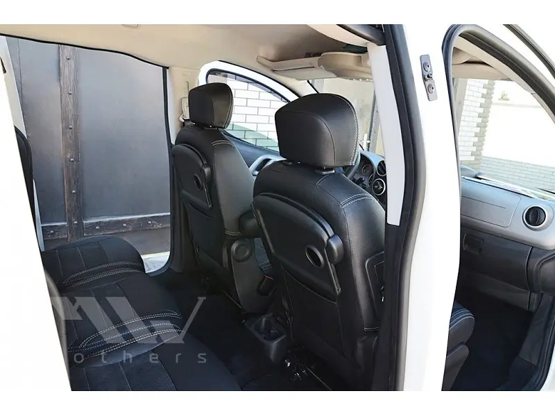 Авточохли модельні MW Brothers для Citroen Berlingo II c 2008 - фото 5