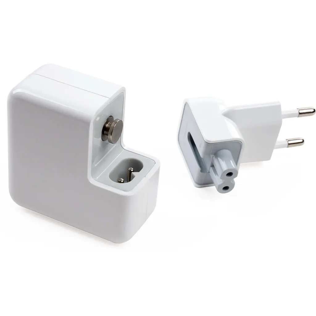 Блок живлення до ноутбуку Vinga Apple 30W 5V3A/9V3A/12V2.4A/14.5V2A/ 18V1.5A/20V1.5A USB-C (VPA-30-APP-C) - фото 3