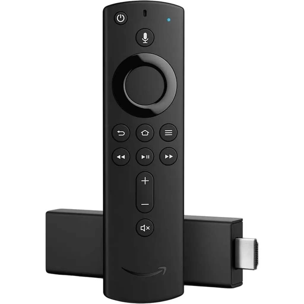 Медіаплеєр Amazon Fire TV Stick 4K B079QHMFWC [132293] - фото 1
