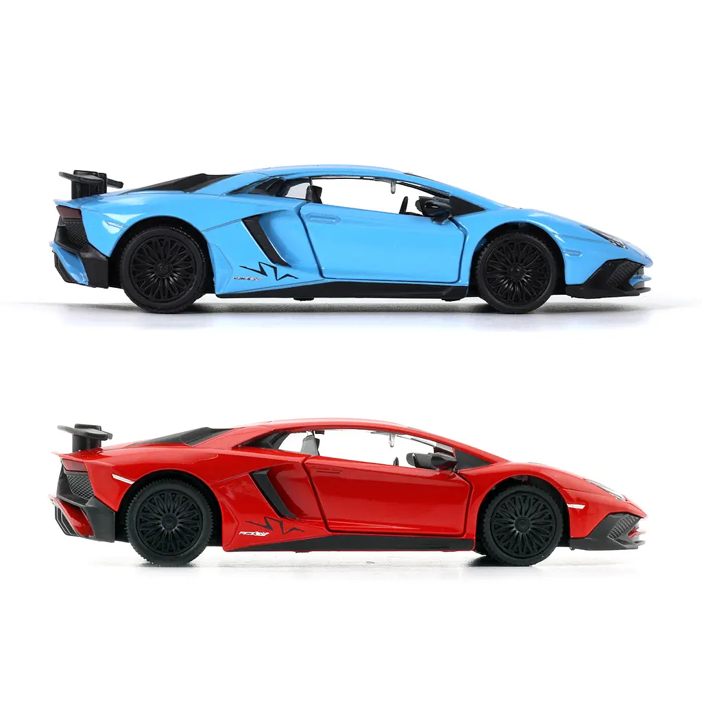 Автомодель - Lamborghini Aventador (250947U) - фото 4