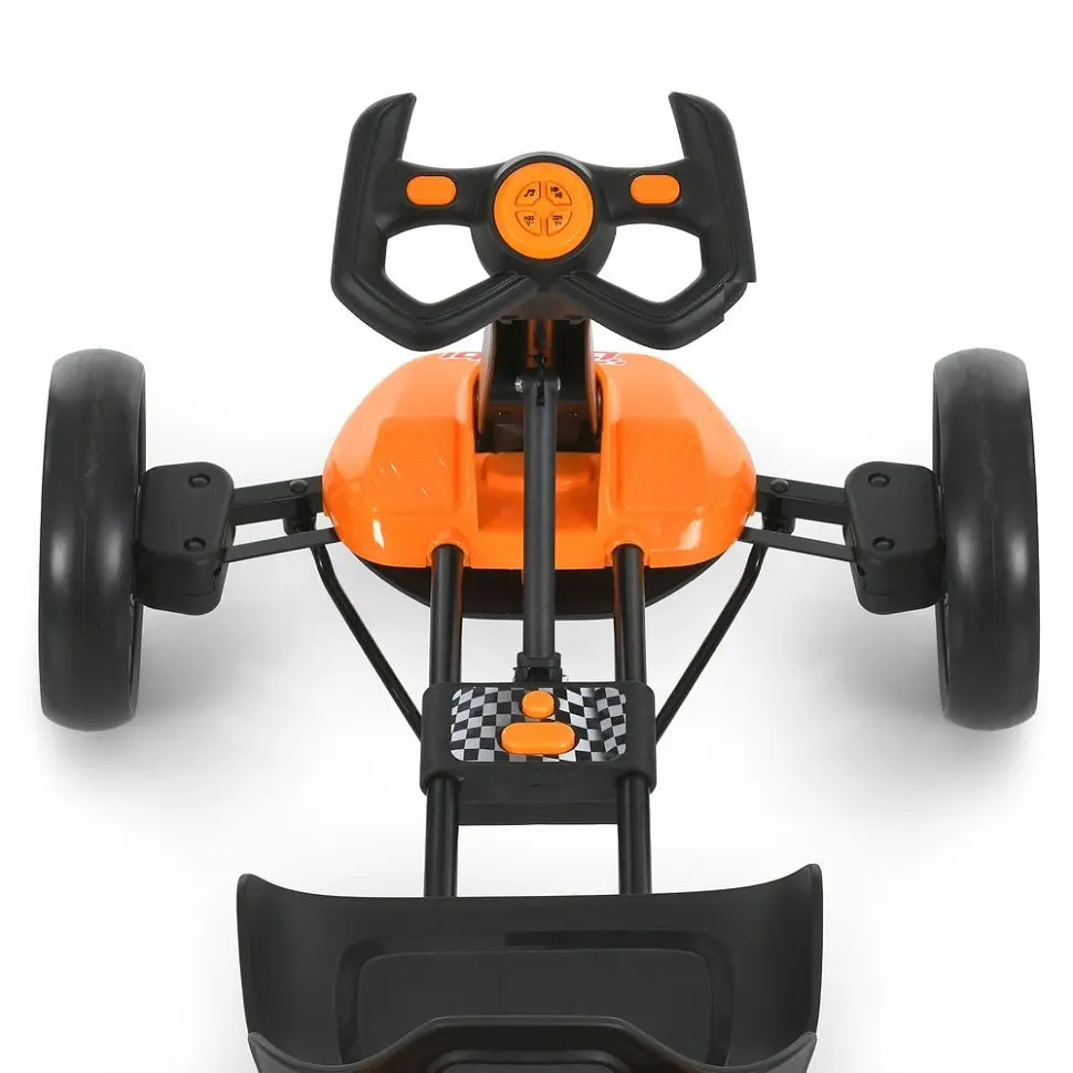Детский электромобиль Bambi Электрокарт M 6145 A EBR-7 до 30 кг - фото 3