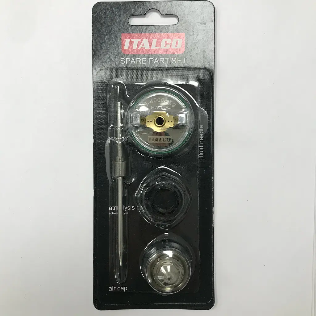 Сопло змінне для фарбопульта H-4004. діаметр 1.3 мм NS-LM Italco hoz0006755 - фото 2