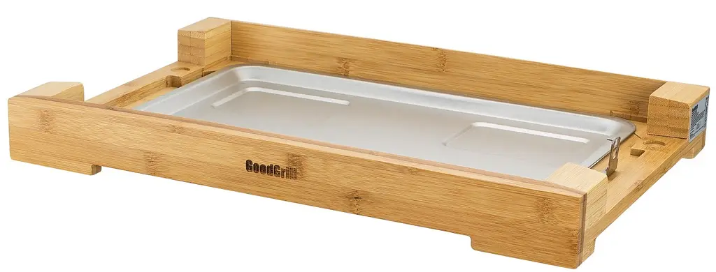 Электрогриль GoodGrill GR 2000 VN - фото 3