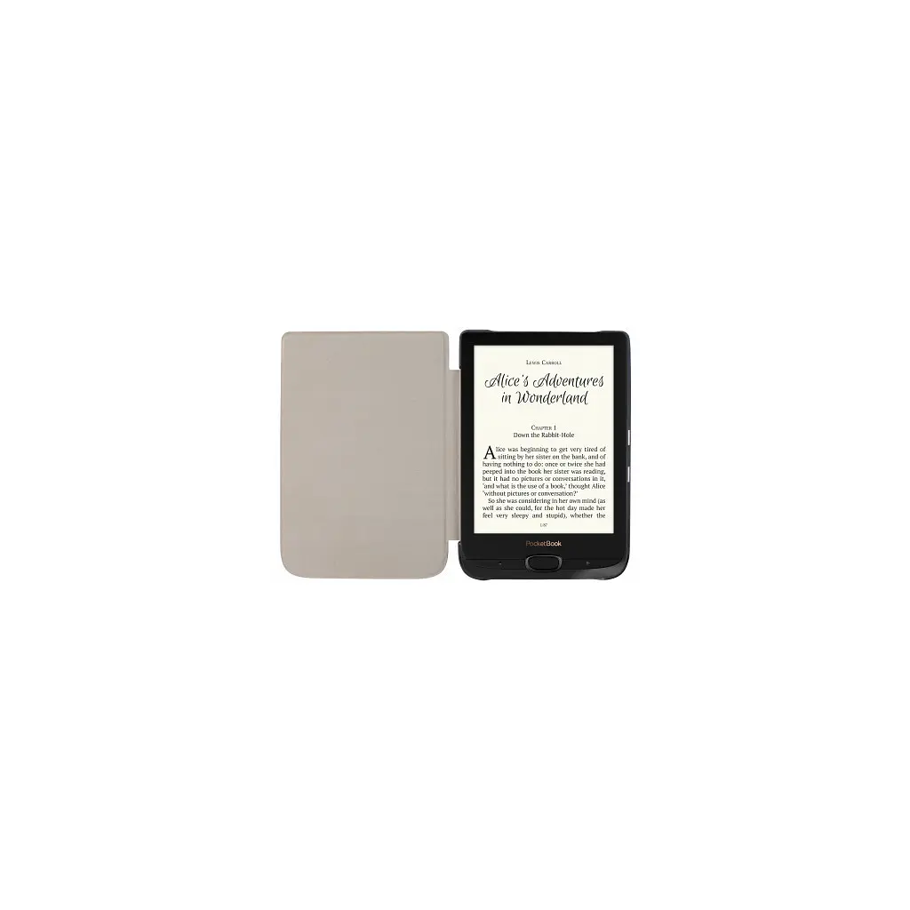 Чехол для электронной книги Pocketbook Shell для PB616/PB627/PB632, Black (WPUC-616-S-BK) - фото 3