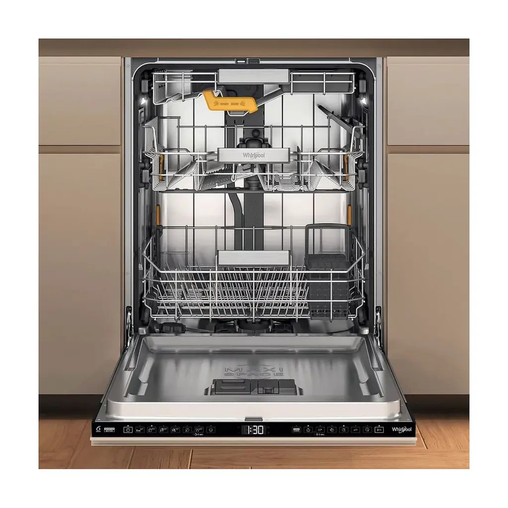 Посудомоечная машина Whirlpool W8IHF58TU - фото 5