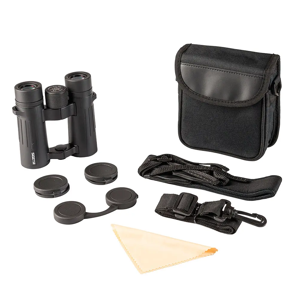 Бинокль SIGETA Imperial 8x34 Black - фото 6