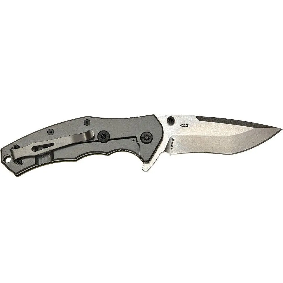 Ніж Skif Griffin II Stonewash оливковий 422SEG - фото 2