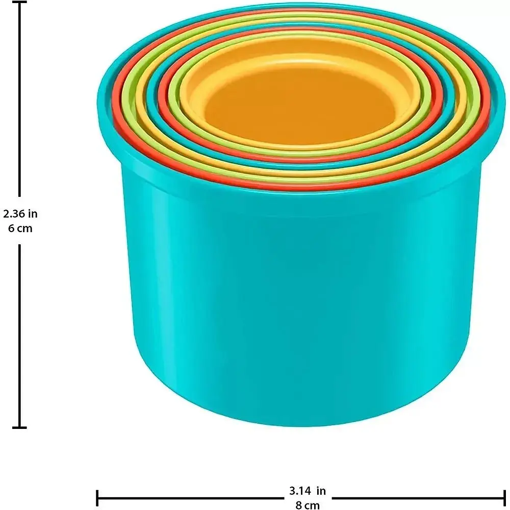 Формочки Fisher Price Зверята (GYM46) - фото 4