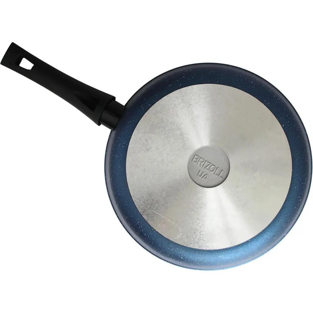Сковорода Brizoll Galaxy алюмінієва з антипригарним покриттям 24 см  (56-2450) - фото 2