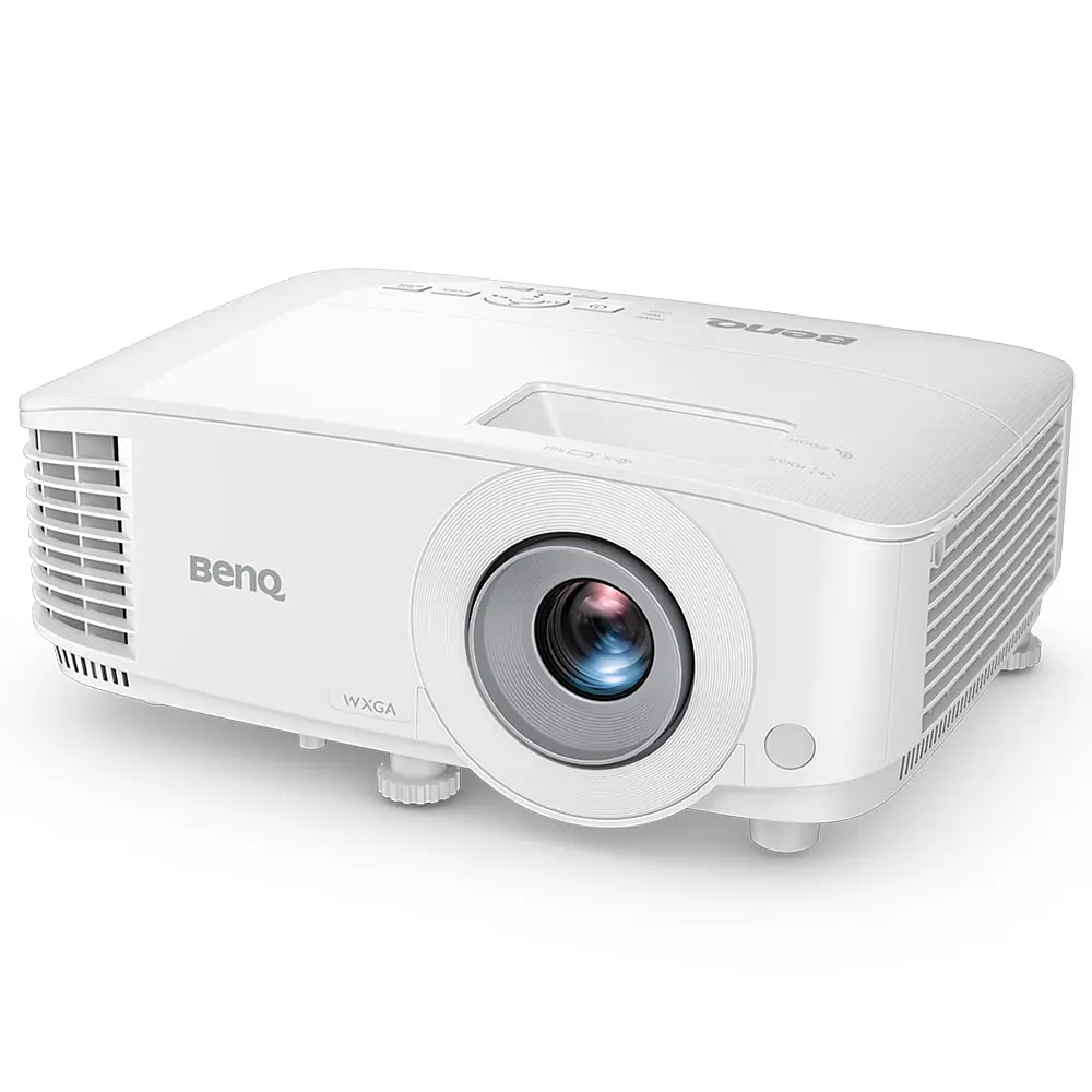 Проектор BENQ MW560, DLP, WXGA, 4000Lm, 20000:1, D-sub, HDMI, білий - фото 4