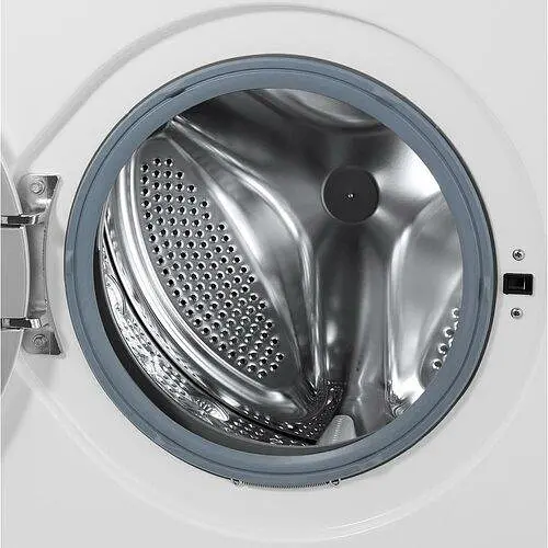 Стиральная машина LG с фронтальной загрузкой F4J3TS0W, 8кг, 1400, A+++, Пар, глубина 55см, Дисплей, Инвертор, Белый (F4J3TS0W) - фото 5