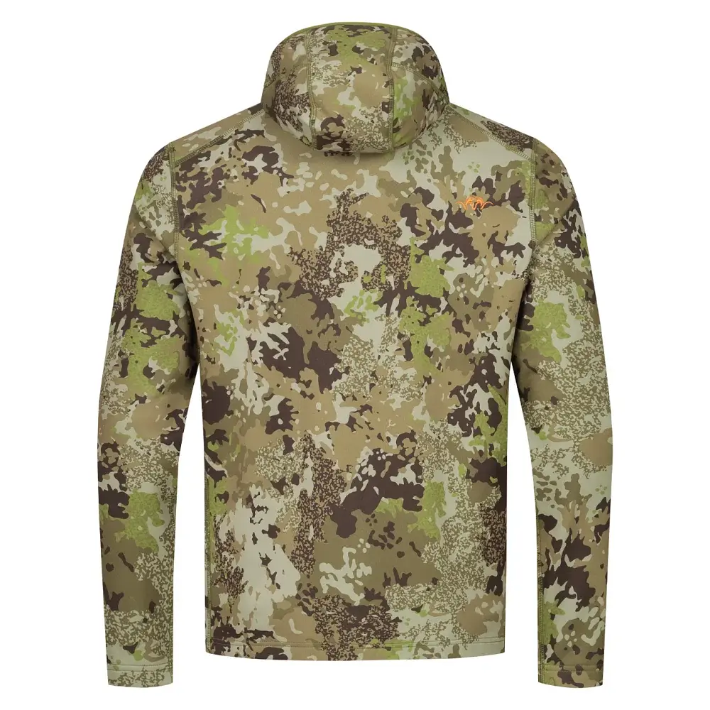 Куртка Blaser Active Outfits Drain FZ 2XL Hun Tec Camo - фото 4