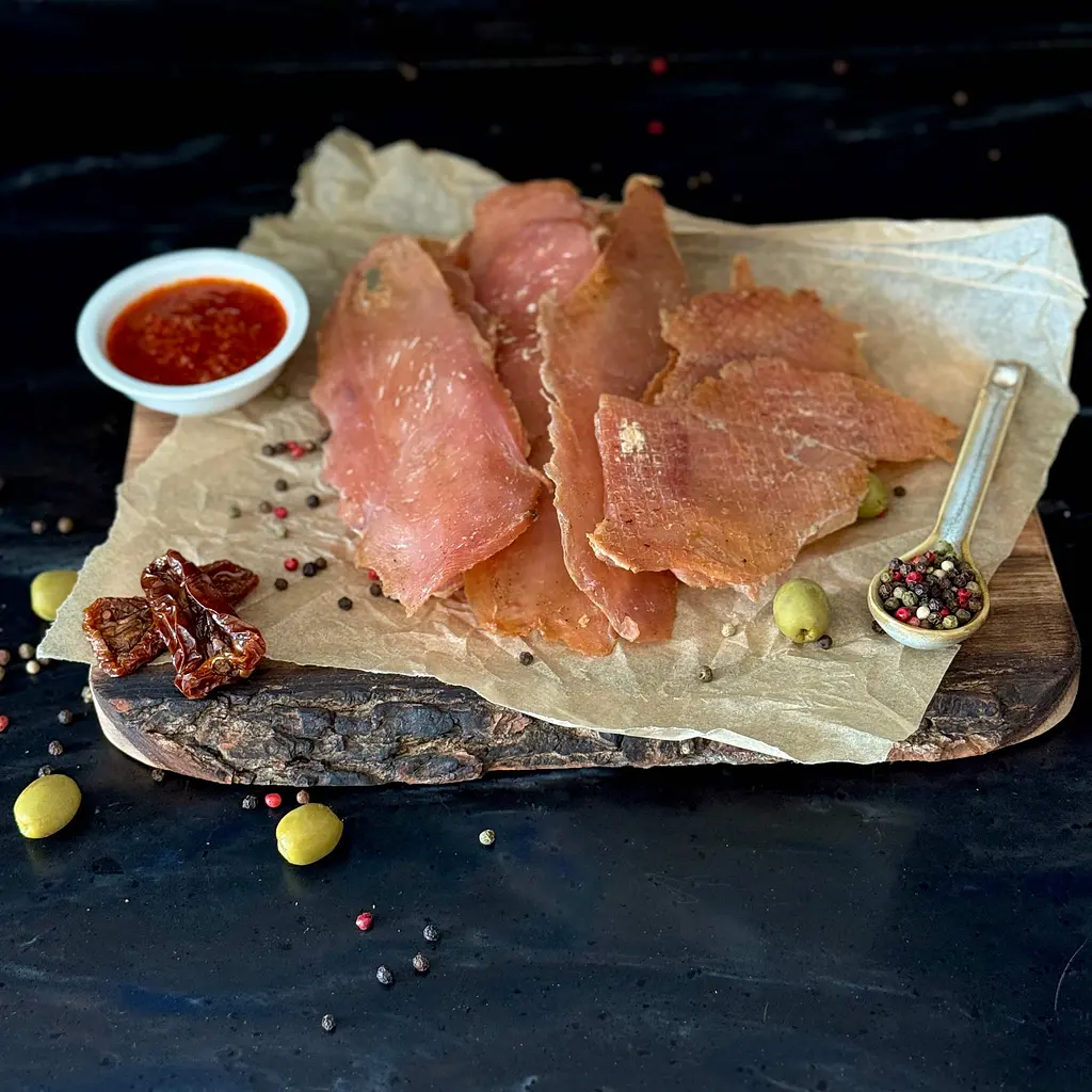 Джерки курячі "Віскі" 250 г - фото 6